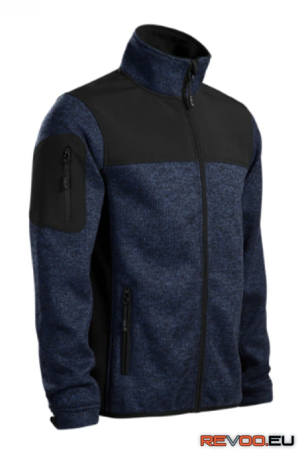 Casual softshell kabát   RIMECK MAL-550