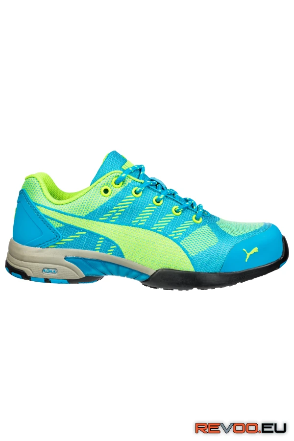 Celerity Knit Blue Wns S1P HRO SRC női cipő   Puma PUM-642900-39-S1P