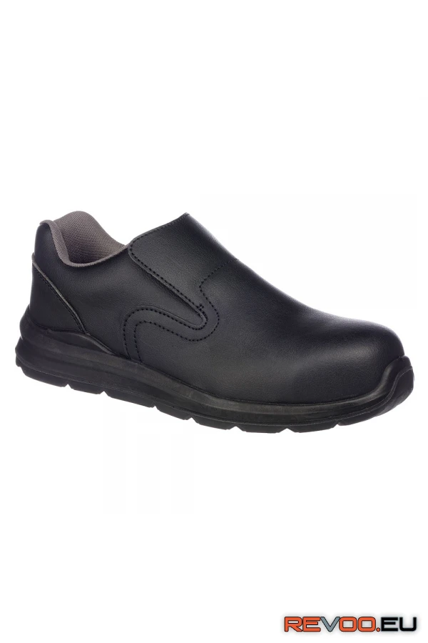 Compositelite Slip On Safety Trainer   Portwest FD62