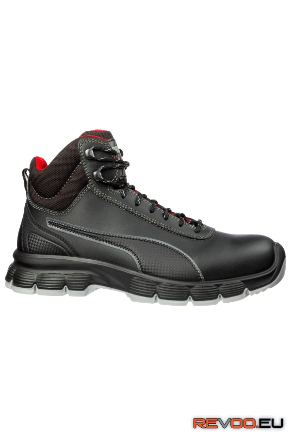 Condor Black Mid S3 SRC ESD bakancs   Puma PUM-630101-43