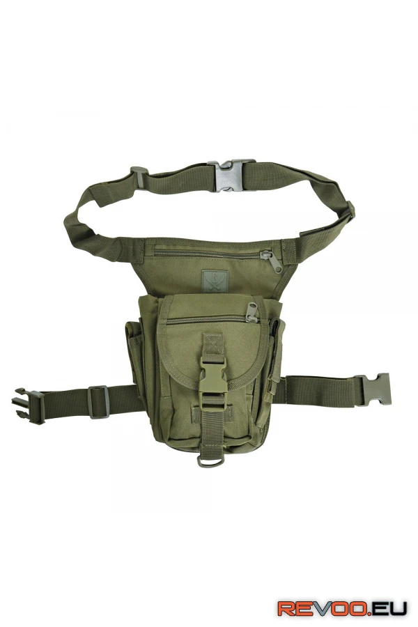 Csípőtáska, oldaltáska  Gurkha-Tactical TAS01041