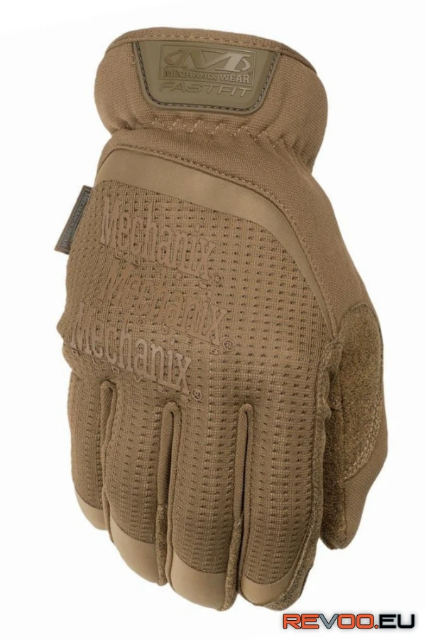 FastFit kesztyű coyote FFTAB-72   Mechanix SAP02505-2509