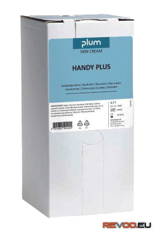 Handy plus ápolókrém 700ml 2903   Plum c9908005399999