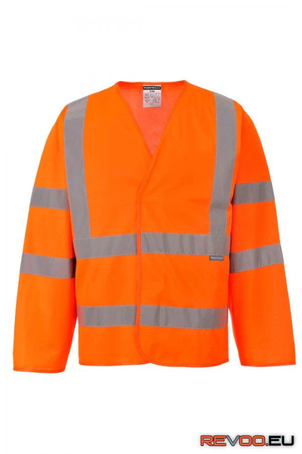 Hi-Vis Band & Brace kabát   Portwest C473