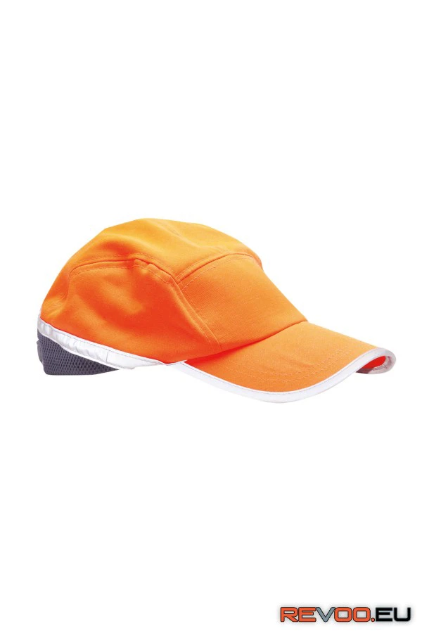 Hi-Vis baseball sapka   Portwest HB10