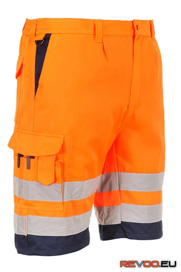 Hi-Vis könnyű rövidnadrág   Portwest L043