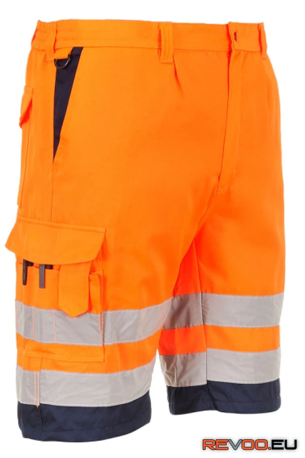 Hi-Vis rövidnadrág   Portwest E043