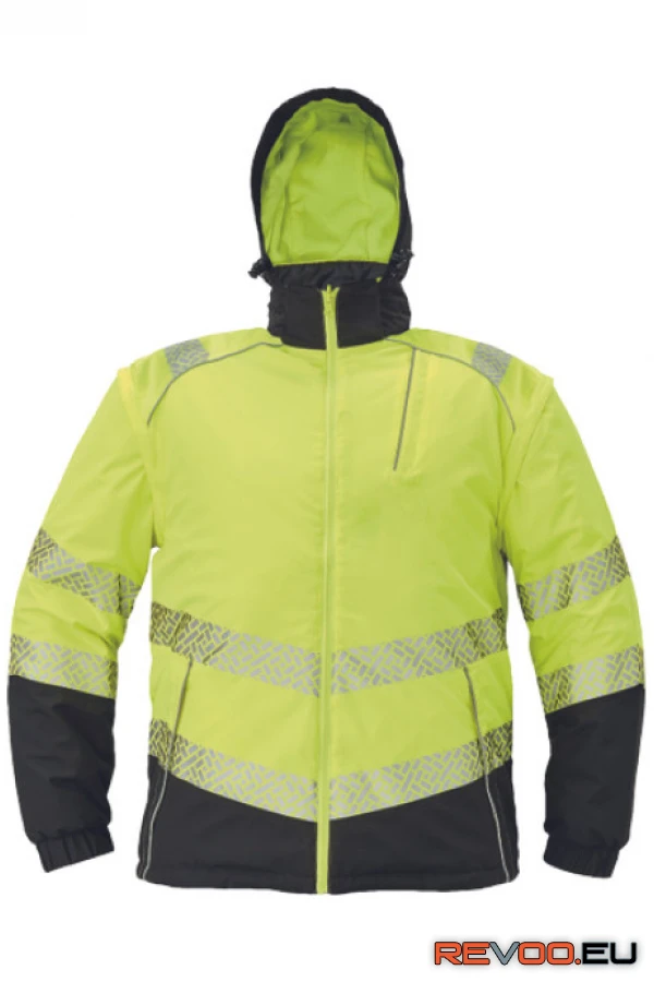 Knoxfield Profi Hi-Vis dzseki   Cerva c03010542