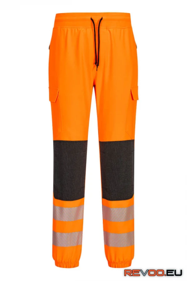 KX3 Hi-Vis Flexi Flexi Class 2 Jogger   Portwest KX346