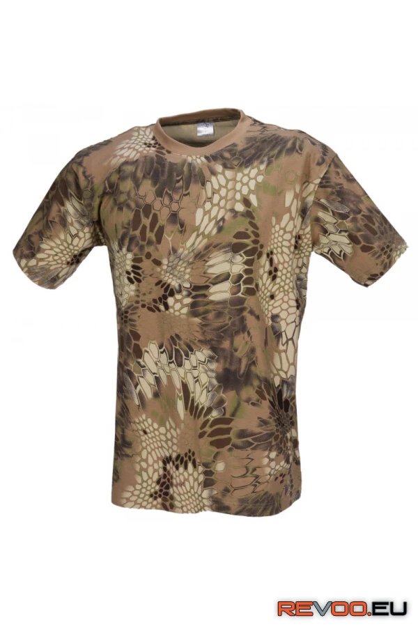 Mandra camo póló   M-Tramp POL01291-1294