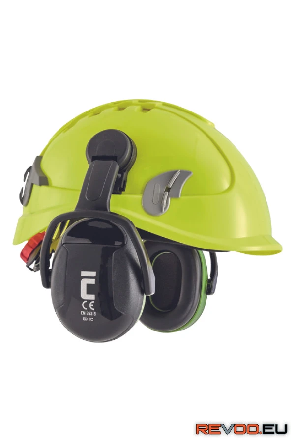 Sisakra szerelhető fültok SNR 25dB ED 1C   Ear Defender c0402007699999