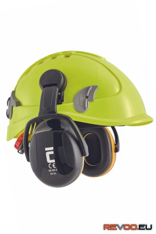 Sisakra szerelhető fültok SNR 29dB ED 2C   Ear Defender c0402007799999