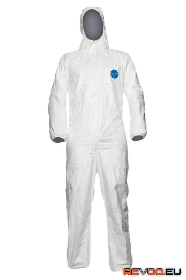 Tyvek 500 XPERT kapucnis overall   Dupont MO40505