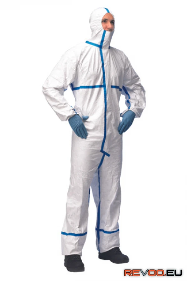 Tyvek Classic Plus védőoverall   Dupont c03150018