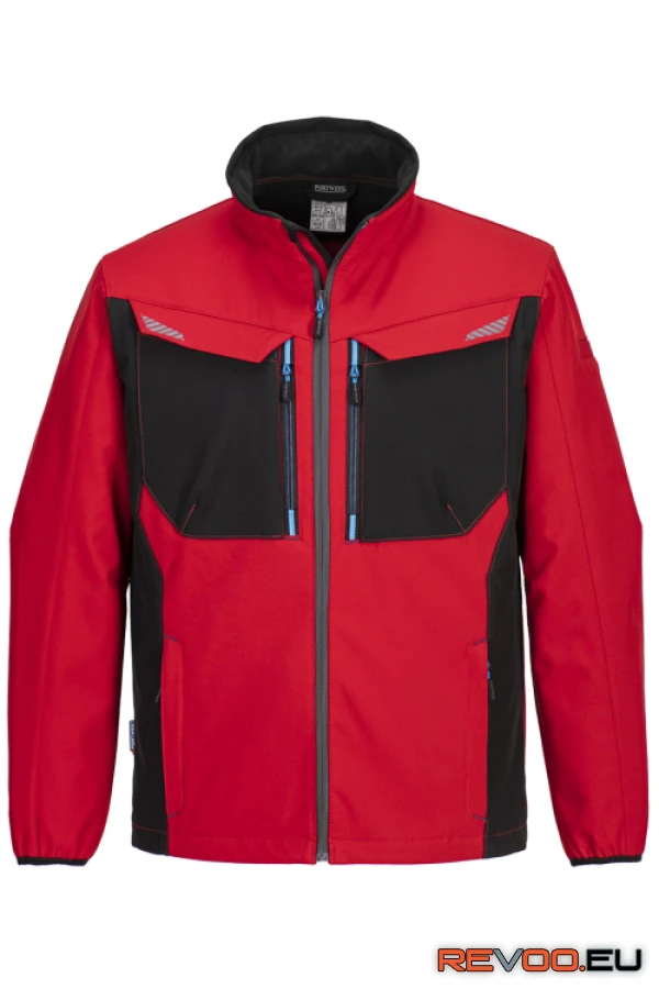 WX3 softshell dzseki   Portwest T750