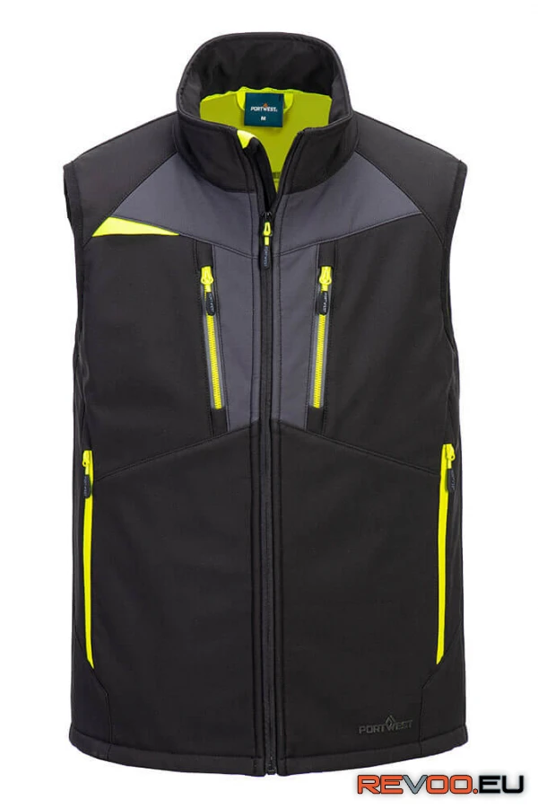 WX3 softshell mellény   Portwest DX476